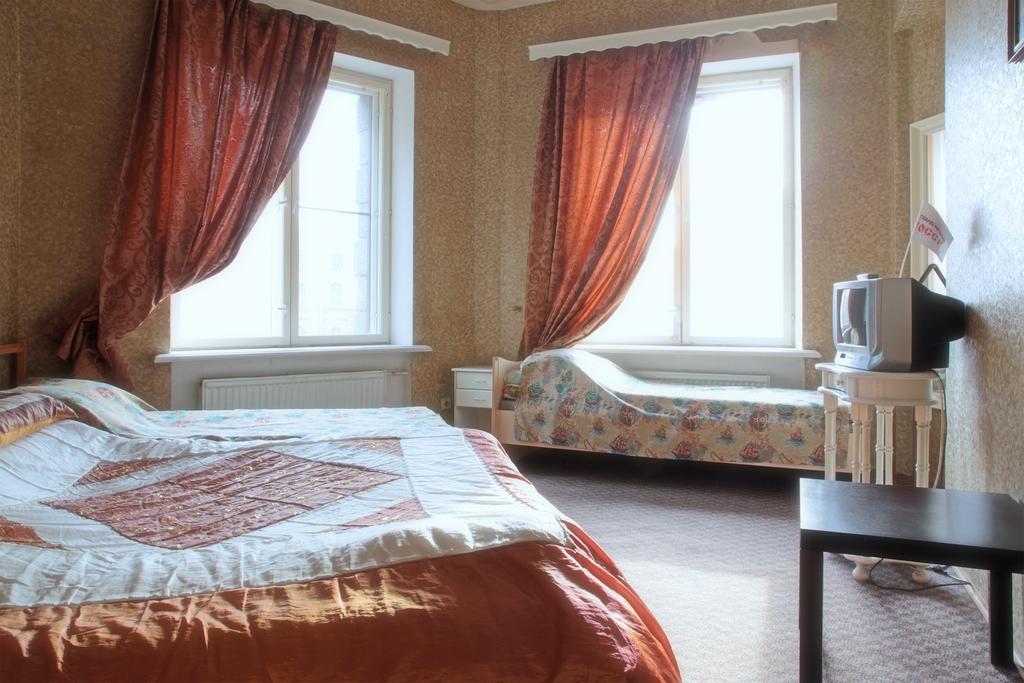 سانت بطرسبرغ Tolstoy Hostel المظهر الخارجي الصورة