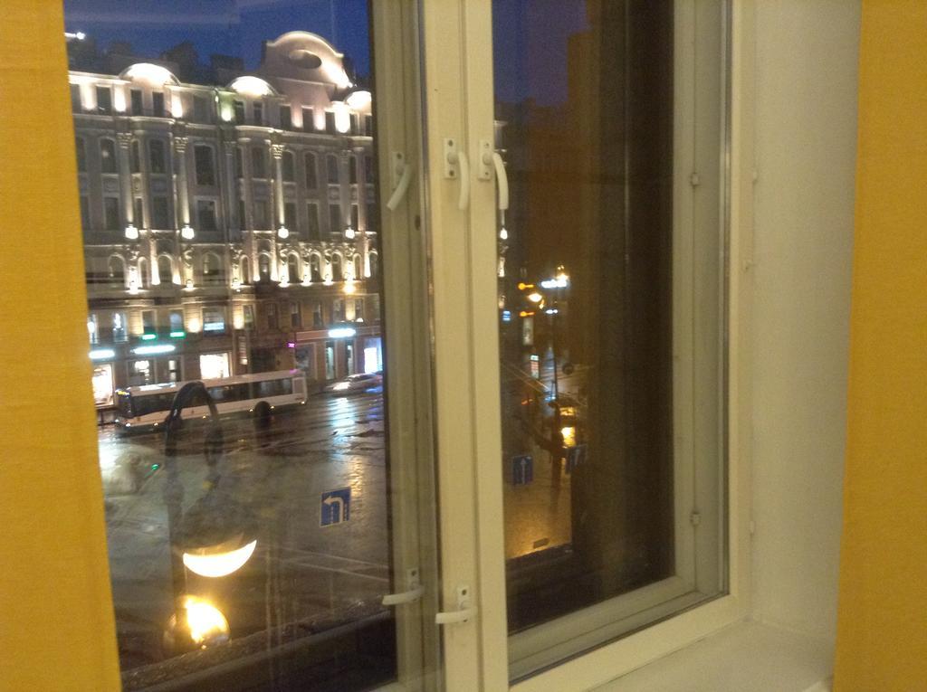 سانت بطرسبرغ Tolstoy Hostel المظهر الخارجي الصورة